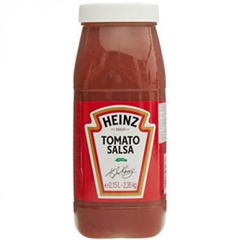 Heinz 2.15 L Mild Chili Tomato Salsa with Easy Grip
