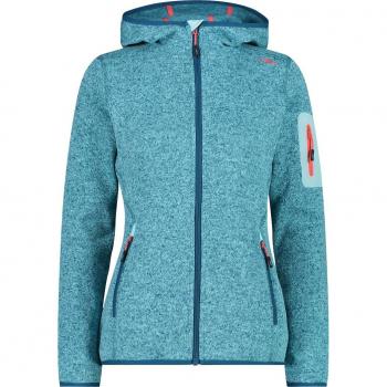 Dames capuchon hoodie fleece CMP