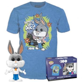 Bugs Bunny como Fred Set de Regalo Funko