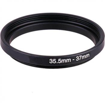 Metal Step-Up Ring for Camera Lenses 35-37mm