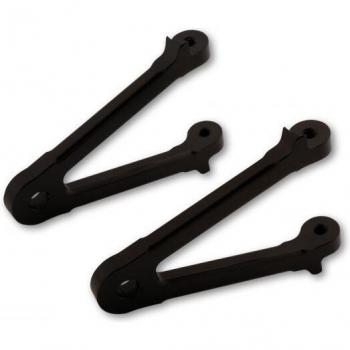 Soportes de lámpara para faros giratorios