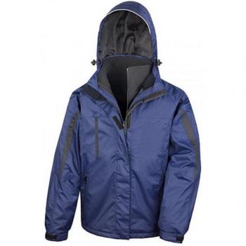 Abbigliamento Blu Marina Softshell S