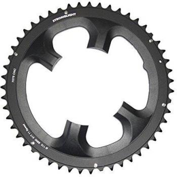 Plato Stronglight 50T para Shimano 105 Di2