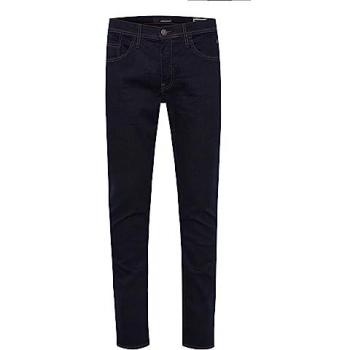Blend Jeans Twister Blu Scuro / Marrone Chiaro