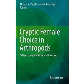 Cryptic Female Choice in Arthropods