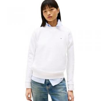 Sudadera Tommy Jeans en Blanco