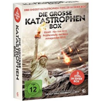 Coffret Événements Catastrophiques