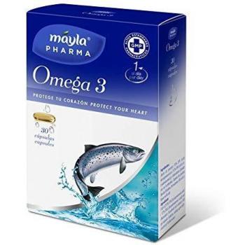 Mayla Omega‑3 Capsules (30 pièces)