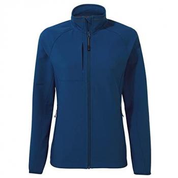 Craghoppers Expert Basecamp Softshell Jacket in Blue
