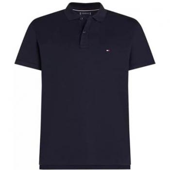 Top Tommy Hilfiger Essential Azul Profundo