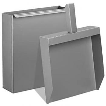 StufaBarbecue Kit Acciaio