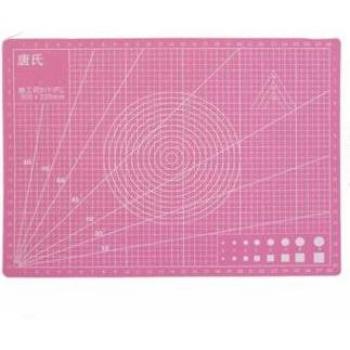 Tapis de coupe double face A5
