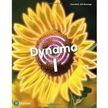 Dynamo 1 Pupil Book (Key Stage 3 French)