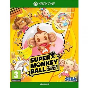 Produit : Super Monkey Ball : Banana Blitz HD (Xbox One)