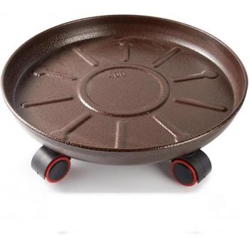 Flower Pot Rolling Stand