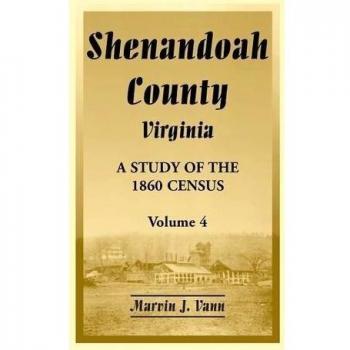 Shenandoah County Virginia