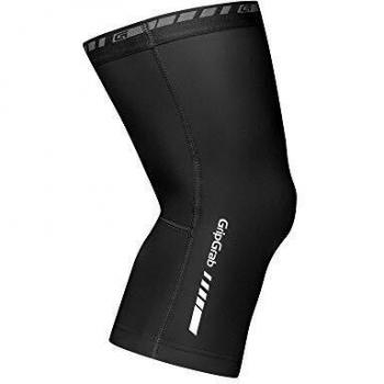 GripGrab Scaldamuscoli Uomo, Nero, M