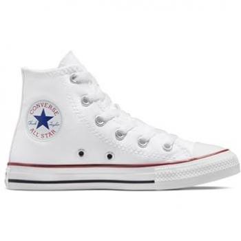 Converse Chuck Taylor All Star Lift Couro Branco