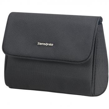 Samsonite Cosmix Flip‑Pack Toilettenetui 17 cm Schwarz