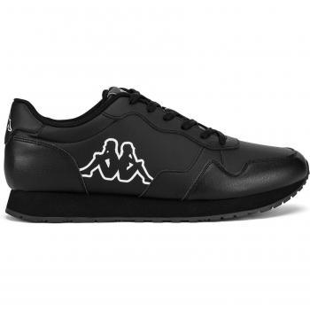 Kappa Lifestyle Sneakers AW24-3C005-M Schwarz