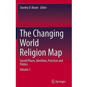 The Changing World Religion Map