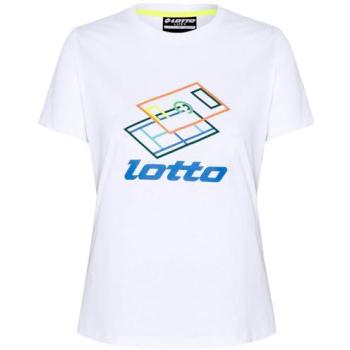 Damen T-Shirt Lotto