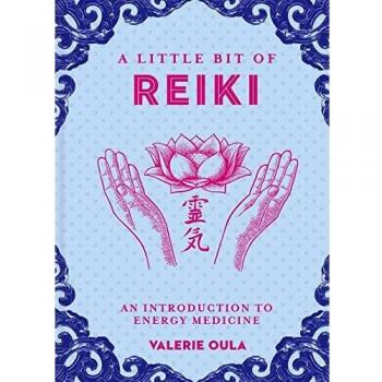 Little Bit of Reiki A by Valerie Oula