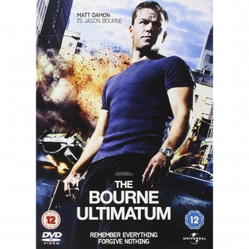 L'Ultimatum du Soldat Bourne