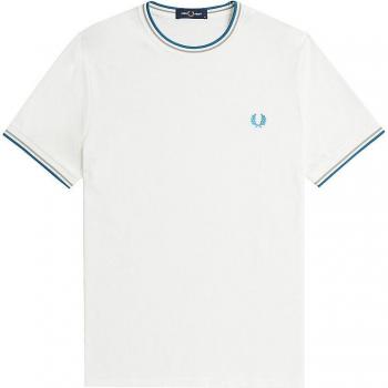 Fred Perry Men's Twin Tipped T-Shirt