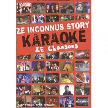 Les Inconnus : Karaoké (édition simple)