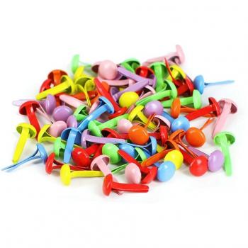 Ronde Hoofd Brads voor Scrapbooking
