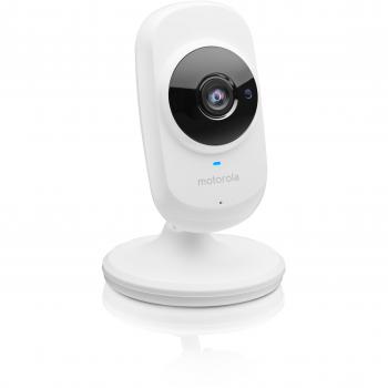 Motorola Focus 68 HD720p Cámara de Seguridad Inalámbrica para Interiores