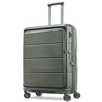 Samsonite Trolley Paralux SPINNER 67 cm erweiterbar – „Olive“