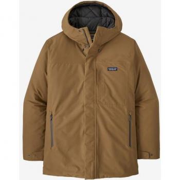 Patagonia Windshadow Parka für Herren Größe M Farbe braun