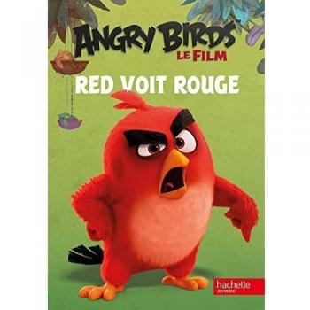 Angry birds le film : Red voit rouge