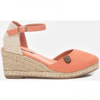 Espadrillas con zeppa Refresh 171882 Corallo EU 40