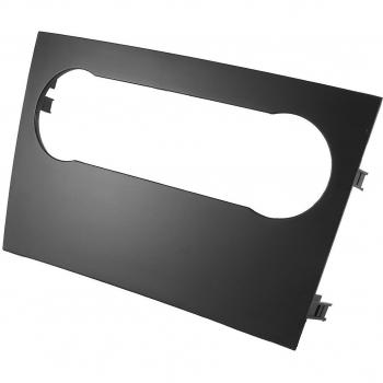 Moldura de Radio Negro para Mercedes W169 (Clase A) 2004-2012