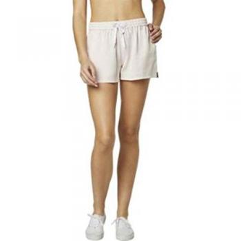 Shorts FOX Donna Racing Barnett Woven Rosa Chiaro