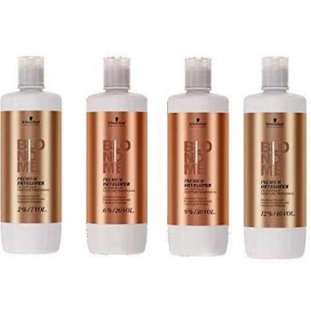 Schwarzkopf Loción Activadora Premium 2% / 7 Vol. 1000ml