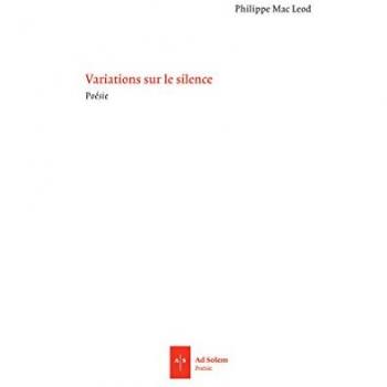 Variations sur le silence