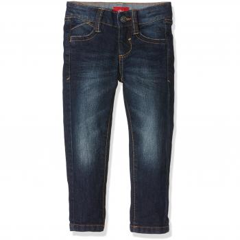 S.Oliver Kinder Jeanshose 74.899.71.0505 Blau