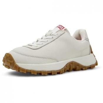 Camper Sneakers Drift Trail Bianco per Bambini 32