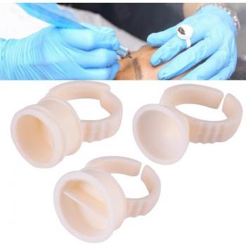 100pcs Tattoo Pigment Ink Cups