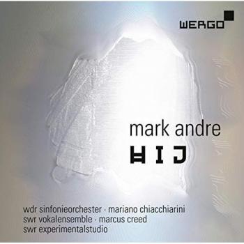 CD Hij WDR Symphony Orchestra