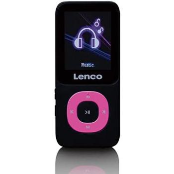 Lenco Xemio‑659 Digital Player 4 GB – Colore Nero