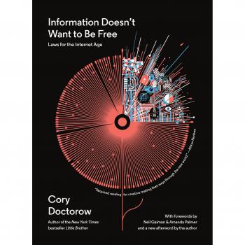 Information Doesn'T Want To Be Free