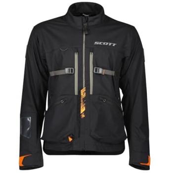 Giacca Scott Superlight Tessile Nero L