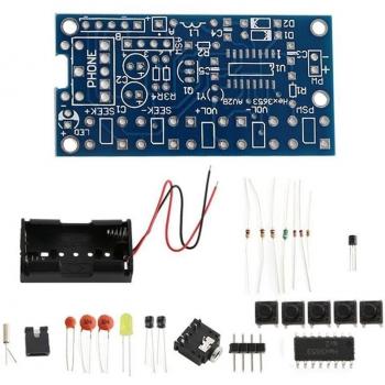 Módulo PCB FM para Radio Inalámbrica 76‑108 MHz
