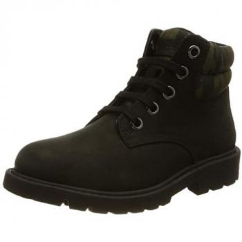 Chaussures Geox J Shaylax Noir