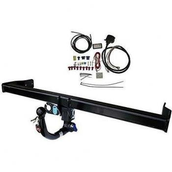 Enganche de Remolque para Audi A4 AVANT 2005-08